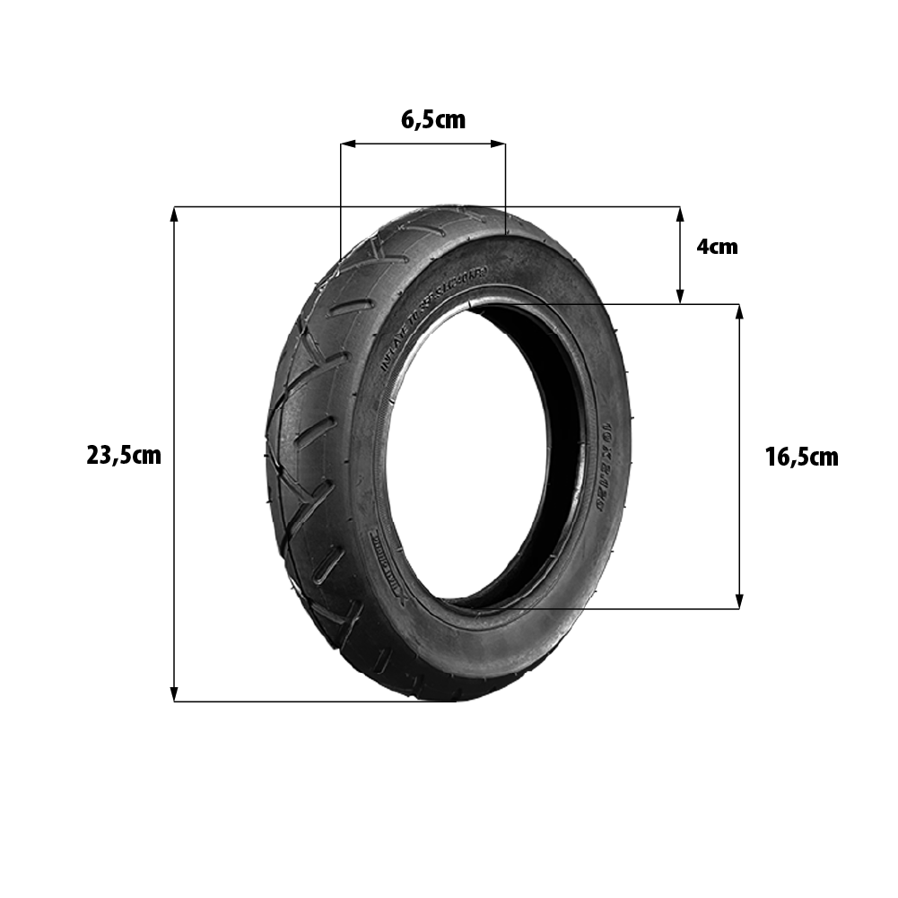 Pneu 10x2.125 Pure
