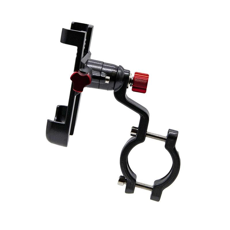 Support mobile rotatif à 360° - noir [Promend]