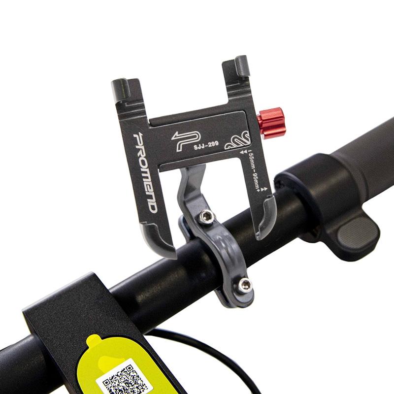 Support de téléphone rotatif à 360° - Noir [Promend]