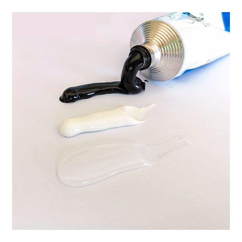 Silicone thermique 458 noir 100ml