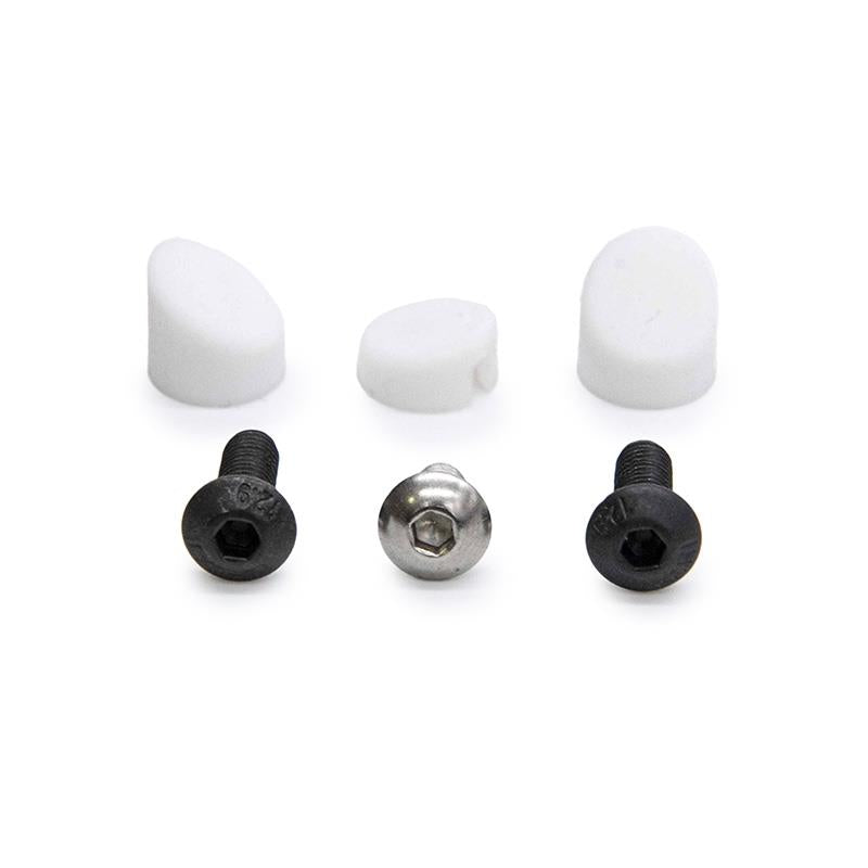 Garde-boue arrière GX1.0 blanc pour Xiaomi M365 et Pro
