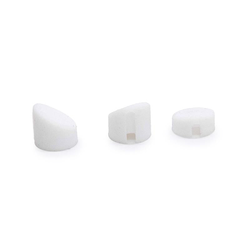 Garde-boue arrière GX1.0 blanc pour Xiaomi M365 et Pro