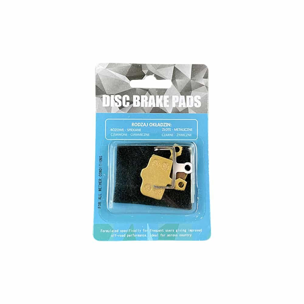 Plaquettes de freins  Zero 10x 11x Vsett 10+ Storm Thunder Sram Avid Métalliques