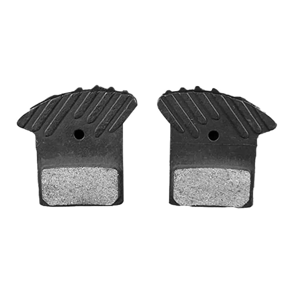 Plaquettes de freins ventilées Dualtron Thunder
