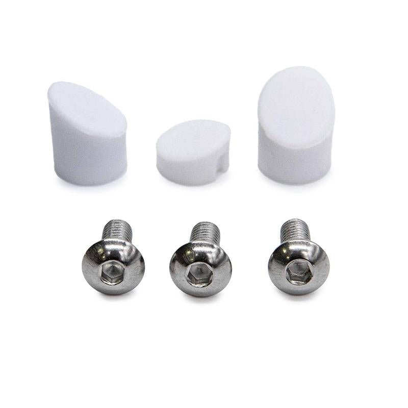 Capuchon blanc pour garde-boue arrière GX1.0 Xiaomi