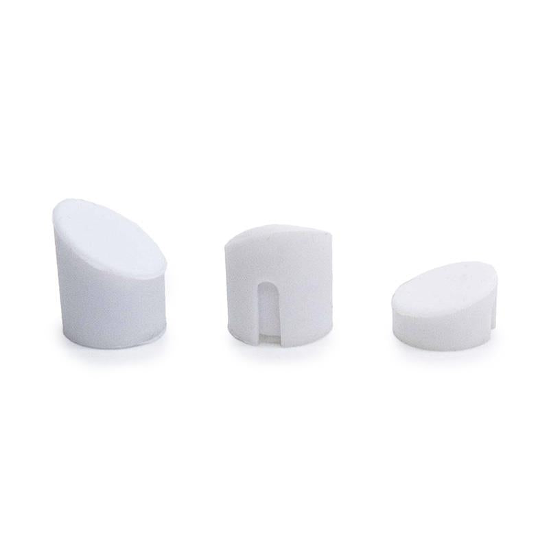 Capuchon blanc pour garde-boue arrière GX1.0 Xiaomi