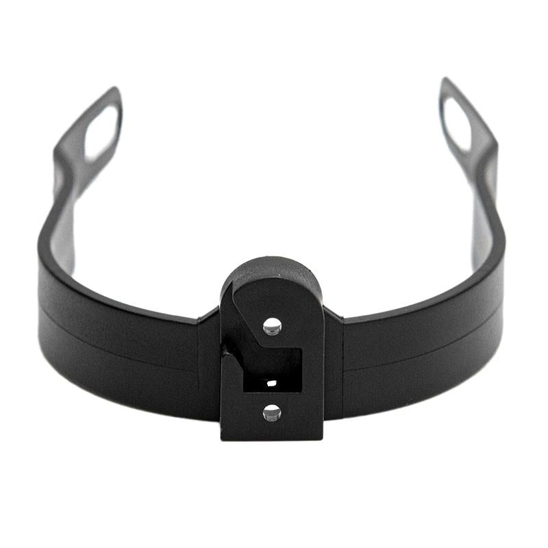 Support universel de garde-boue en plastique noir pour Xiaomi M365 et Pro