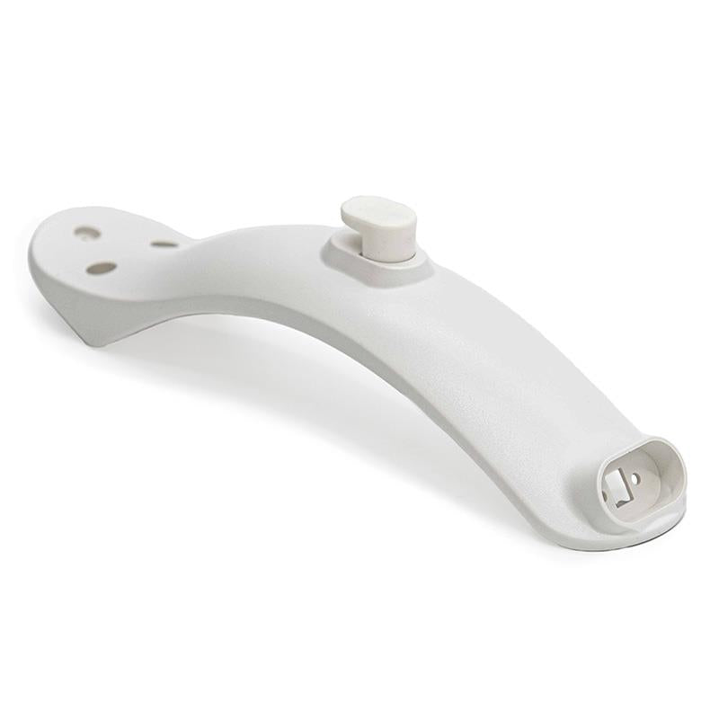 Garde-boue arrière GX1.5 blanc pour Xiaomi M365 et Pro