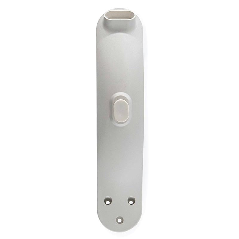 Garde-boue arrière GX1.5 blanc pour Xiaomi M365 et Pro