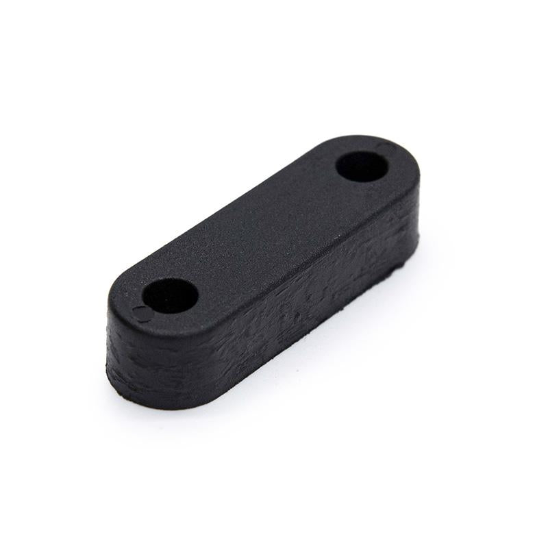Elevateurs de roues 10 pouces noirs