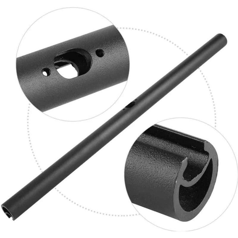 Guidon 41,5cm droit avec fente pour Xiaomi