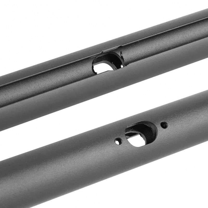 Guidon 41,5cm droit avec fente pour Xiaomi