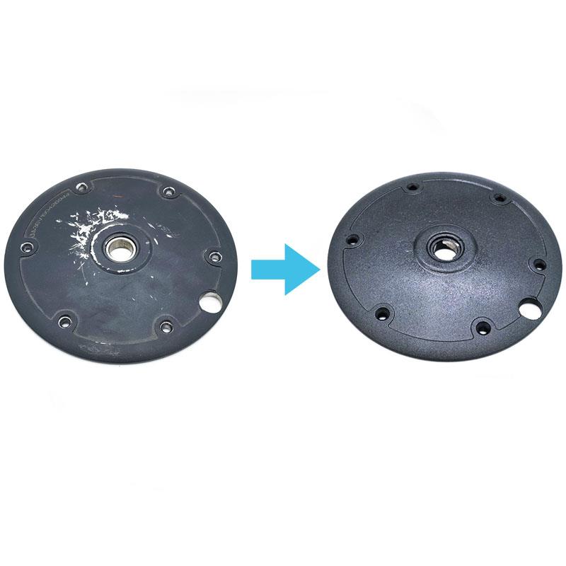 Peinture en spray gris métallise pour Xiaomi 375ml [Ewheel]
