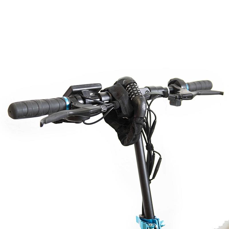 Cadenas à chaine avec mot de passe [Ewheel] - 85cm