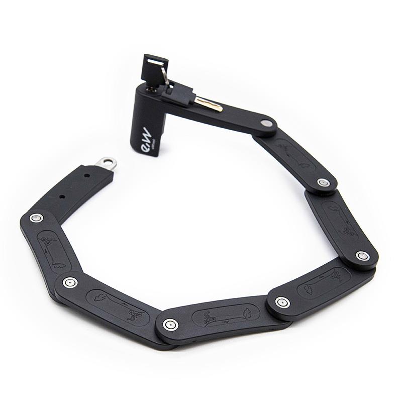 Antivol à clé