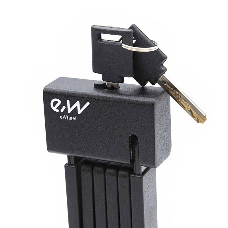 Antivol à clé