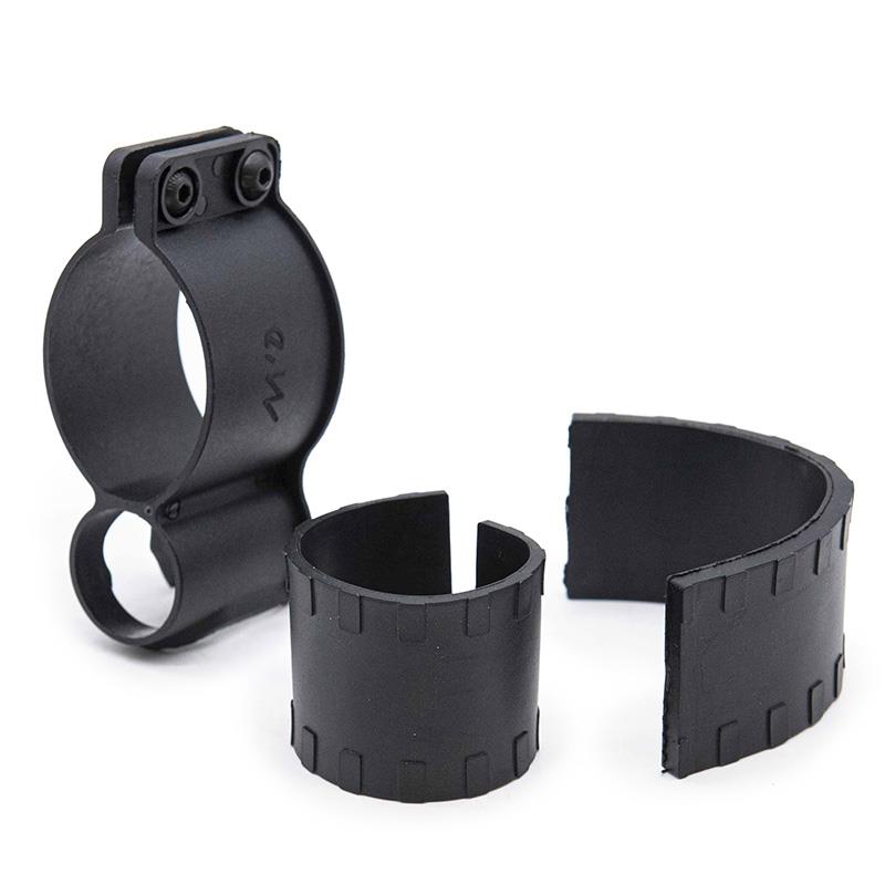 Cadenas en fer à cheval avec clé [Ewheel] - 15cm