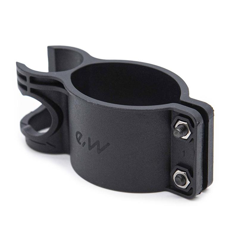 Cadenas en fer à cheval avec clé [Ewheel] - 15cm