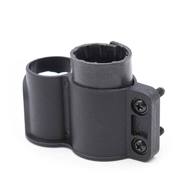 Cadenas en fer à cheval avec clé [Ewheel] - 15cm
