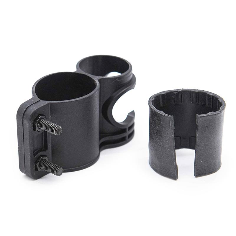 Cadenas en fer à cheval avec clé [Ewheel] - 15cm