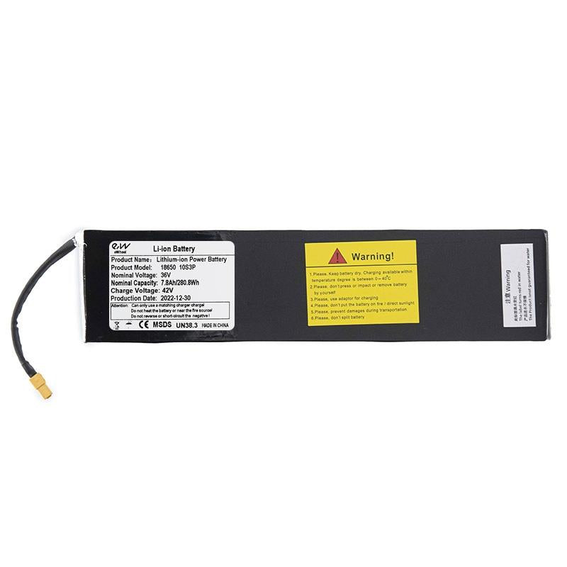 Batterie 36v 7,8Ah pour Kugoo S1 [Ewheel]