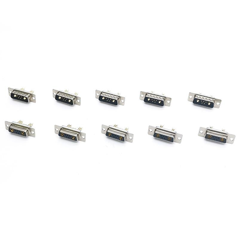Connecteur D 7 broches D pour CECOTEC OUTRIDER / BONGO série à - 5M / 5F