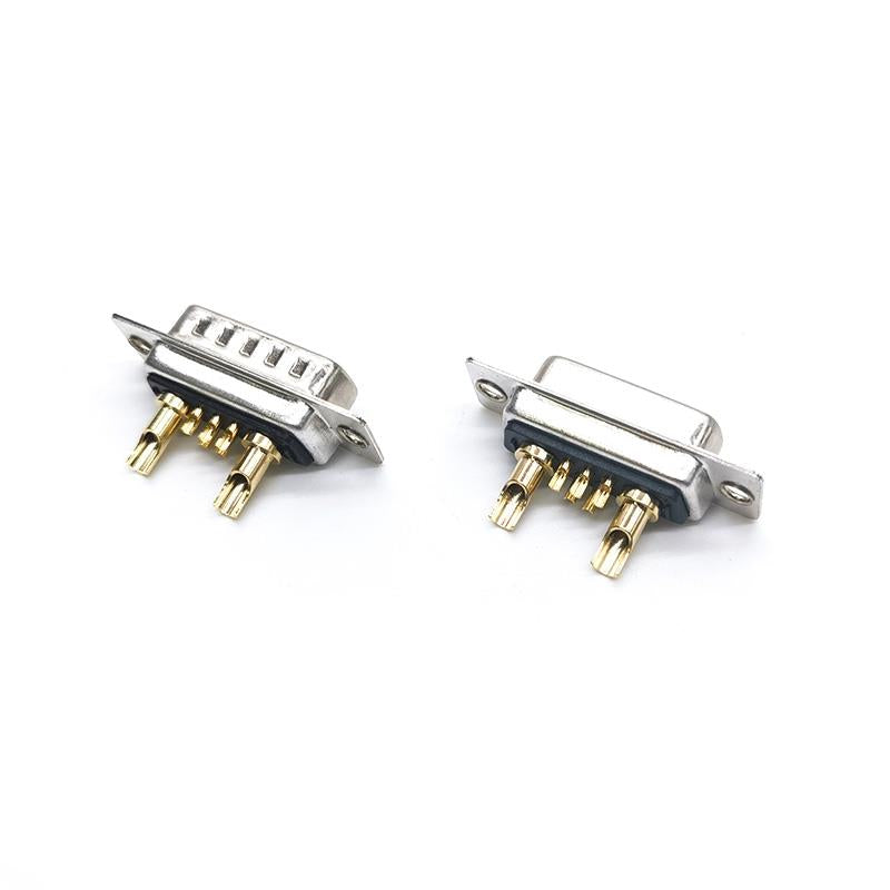 Connecteur D 7 broches D pour CECOTEC OUTRIDER / BONGO série à - 5M / 5F