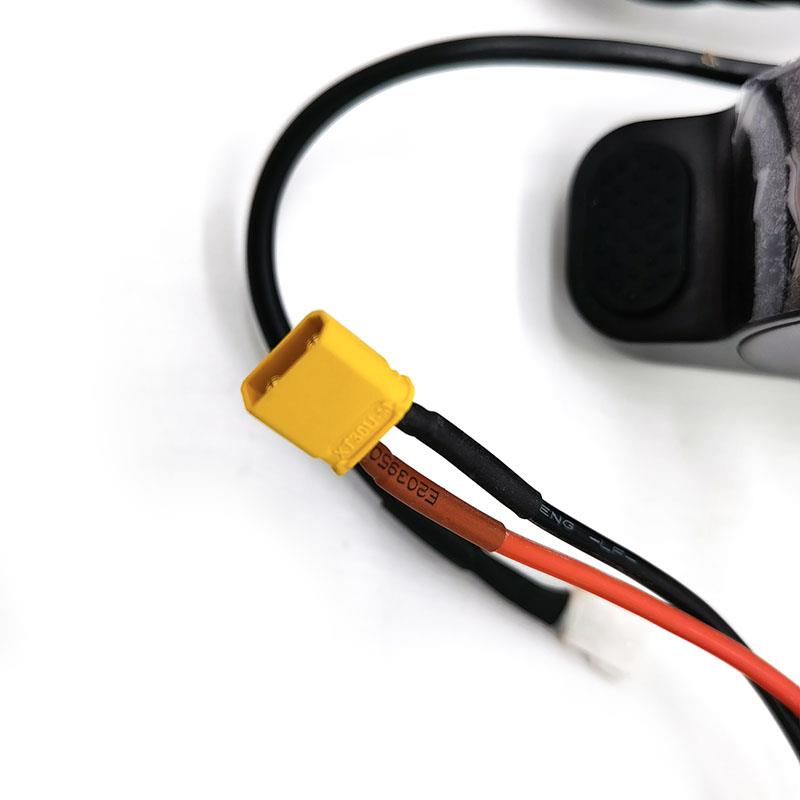Kit électronique 36V 17A 350W avec écran central [Xbot]