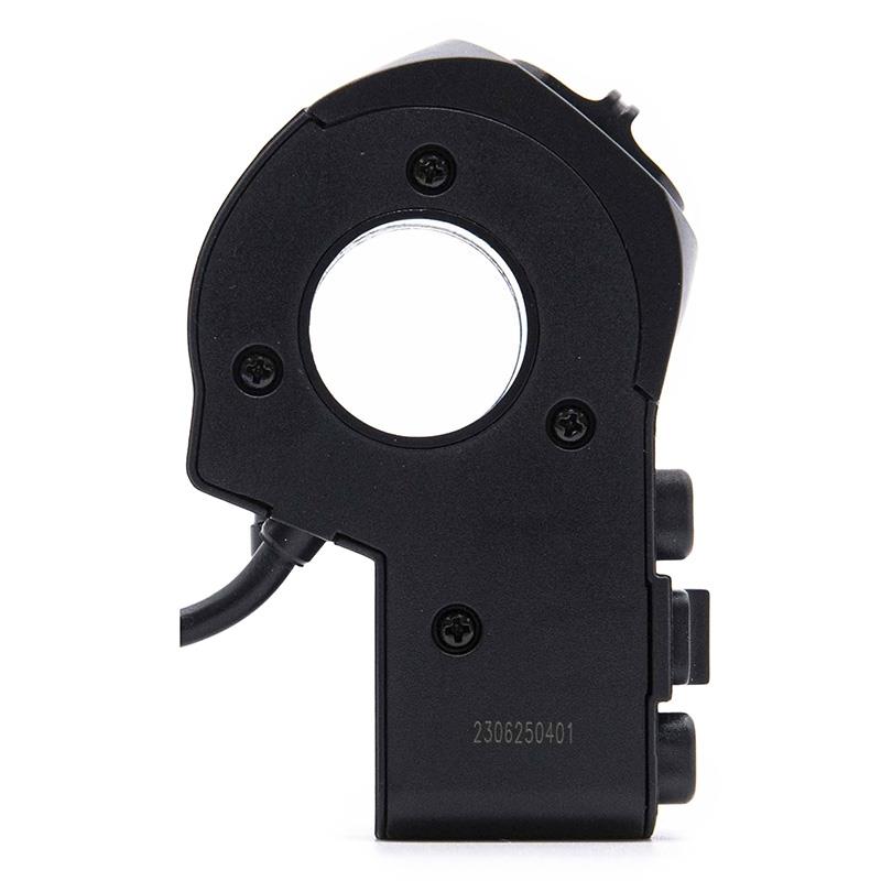 Commodo avec clignotants, phare et klaxon - 3F - 32cm Smartgyro crossover