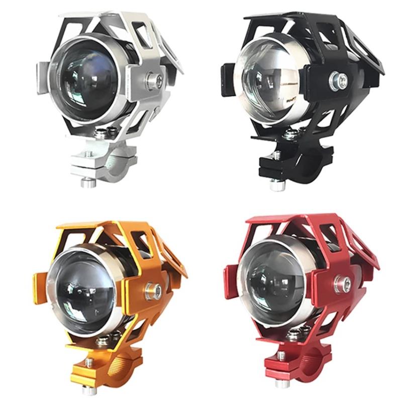 Phare à LED U5 12-85V rouge
