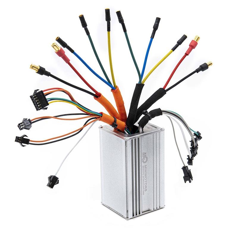 Contrôleur 60V 27A 1600W pour Dualtron Speedway V [Minimotors]