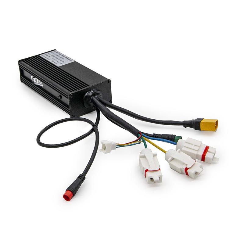 Kit électronique KC4 48V 25A 1200W pour Cecotec Bongo Z (Connecteur XT90) [Cecotec]