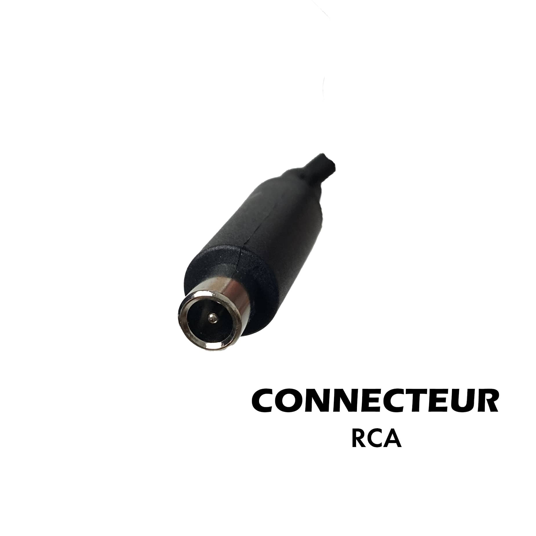 PACK Chargeur 48V ➡️ 54.6V / 2A (connecteur RCA)