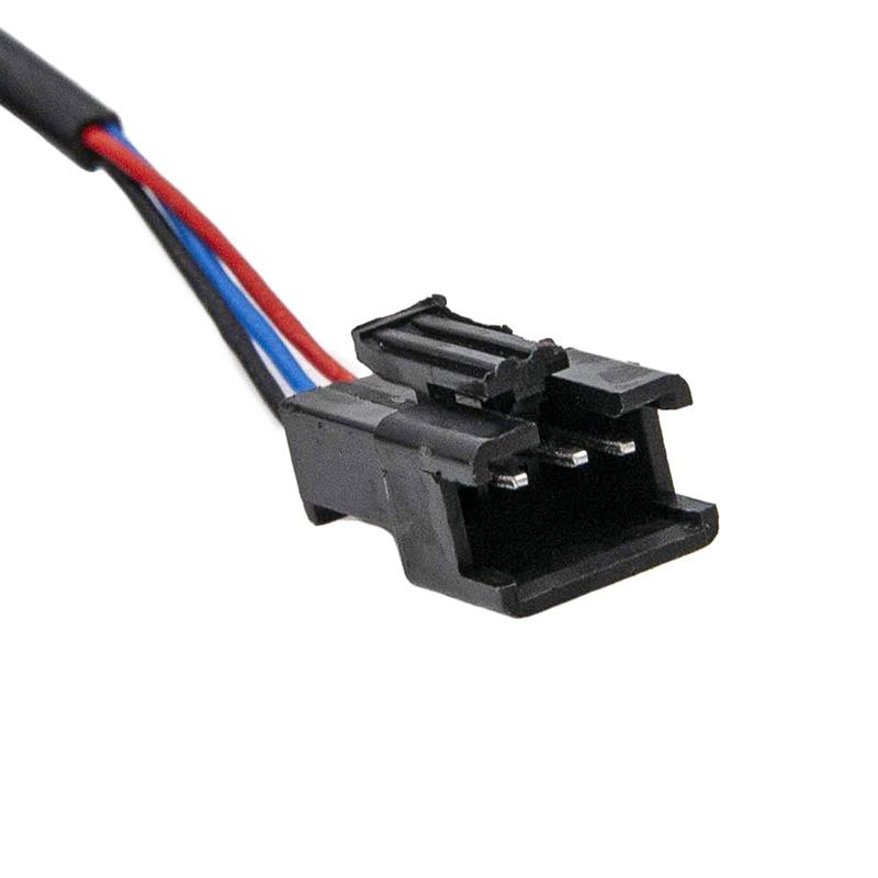 Bande LED RVB programmable 12V [Minimotors] - 0,45M