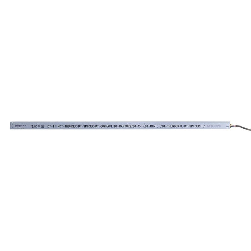 Bande LED RVB programmable 12V [Minimotors] - 0,45M