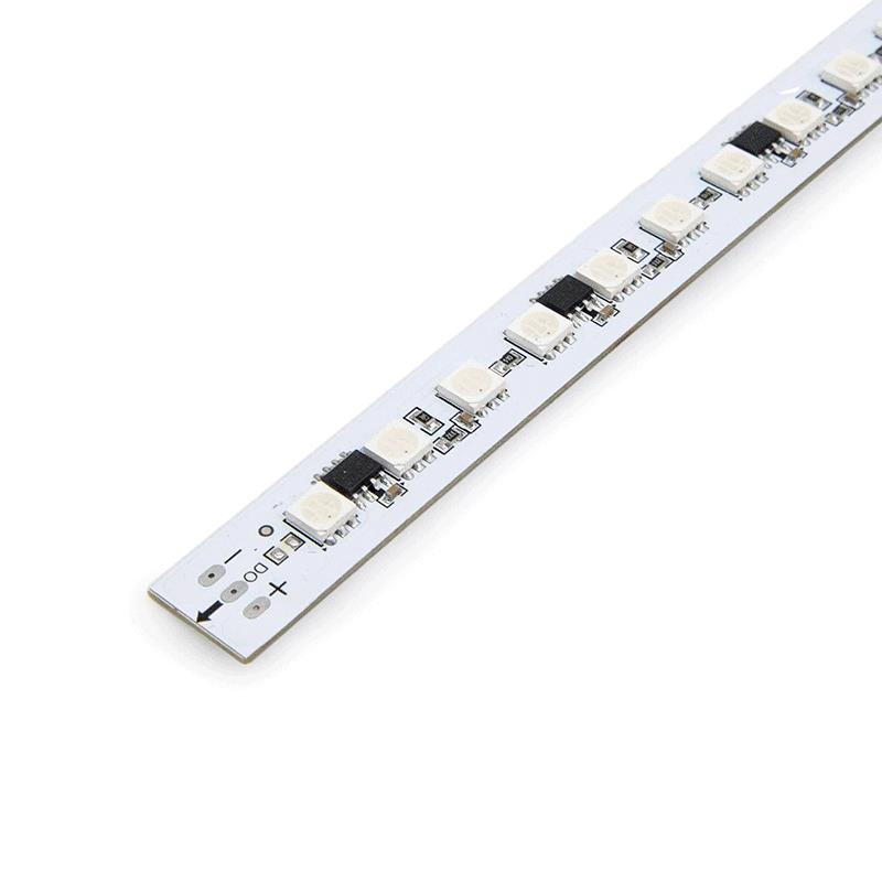 Bande LED RVB programmable 12V [Minimotors] - 0,45M