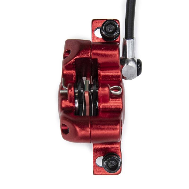 Kit de frein hydraulique CR-3 rouge avant R arrière R [Zoom]