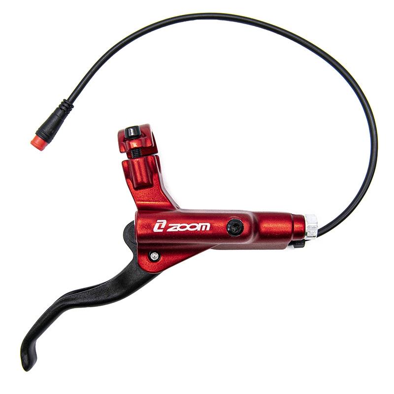 Kit de frein hydraulique CR-3 rouge avant R arrière R [Zoom]