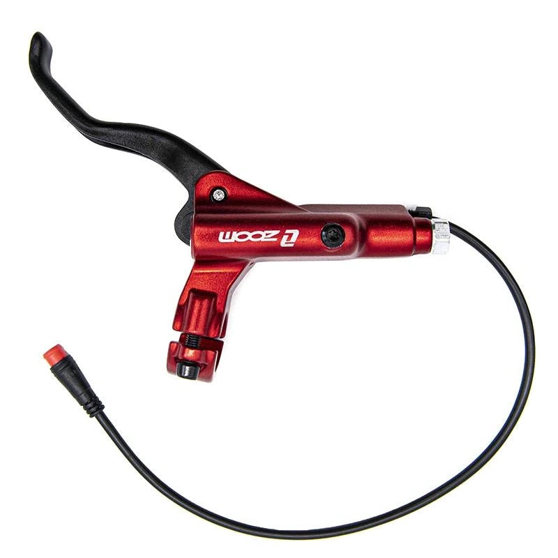 Kit de frein hydraulique rouge CR-3 Avant L arrière R [Zoom]