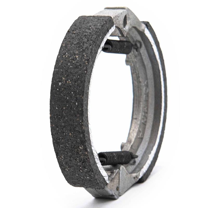 Plaquette de frein à tambour en résine [Minimotors]