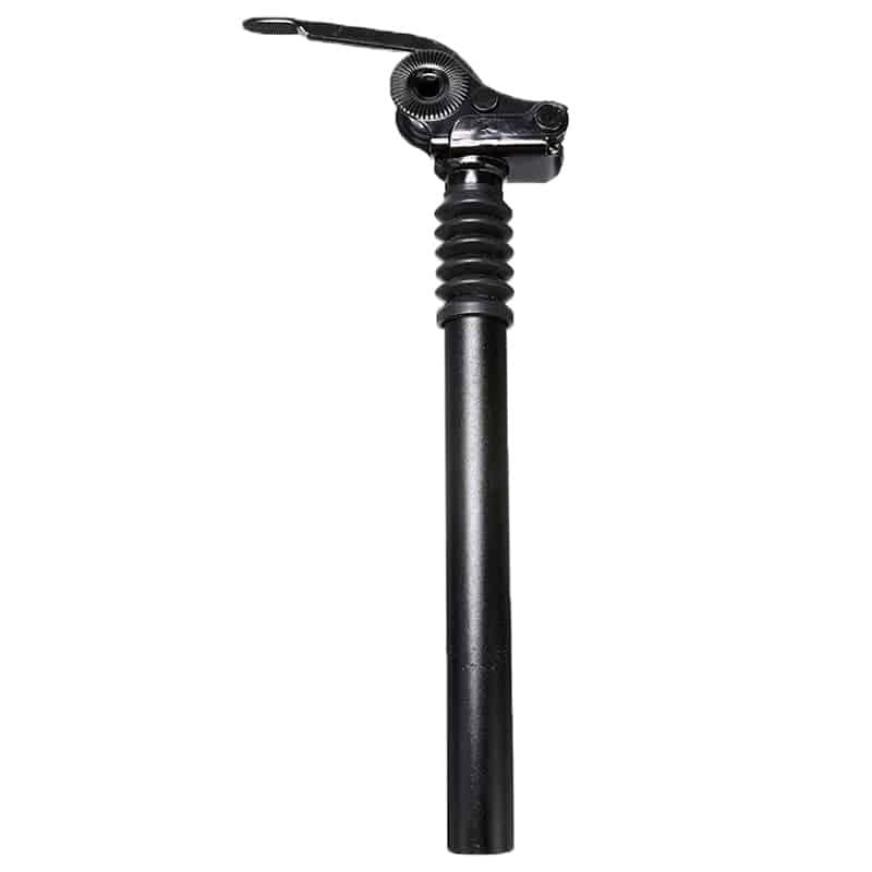 Siège pour Xiaomi M365/1S/Essential/Mi3 - noir