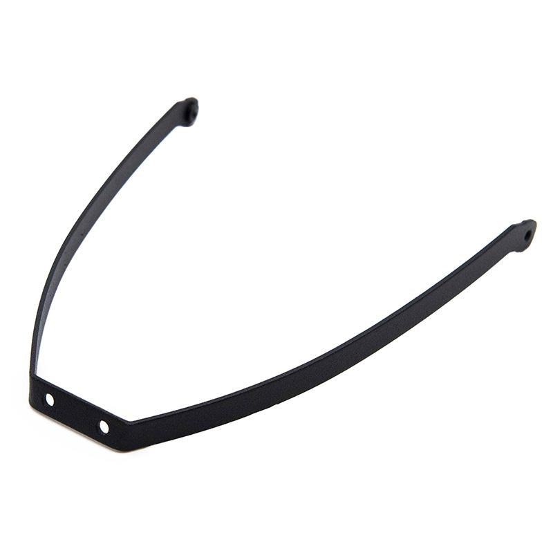 Support de garde-boue en métal noir pour MI4 Pro