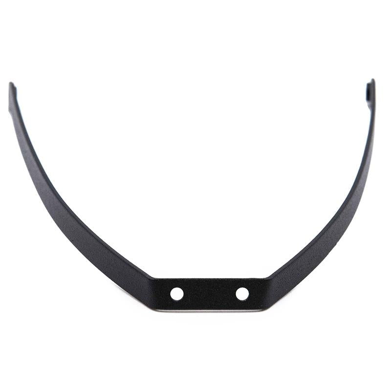 Support de garde-boue en métal noir pour MI4 Pro