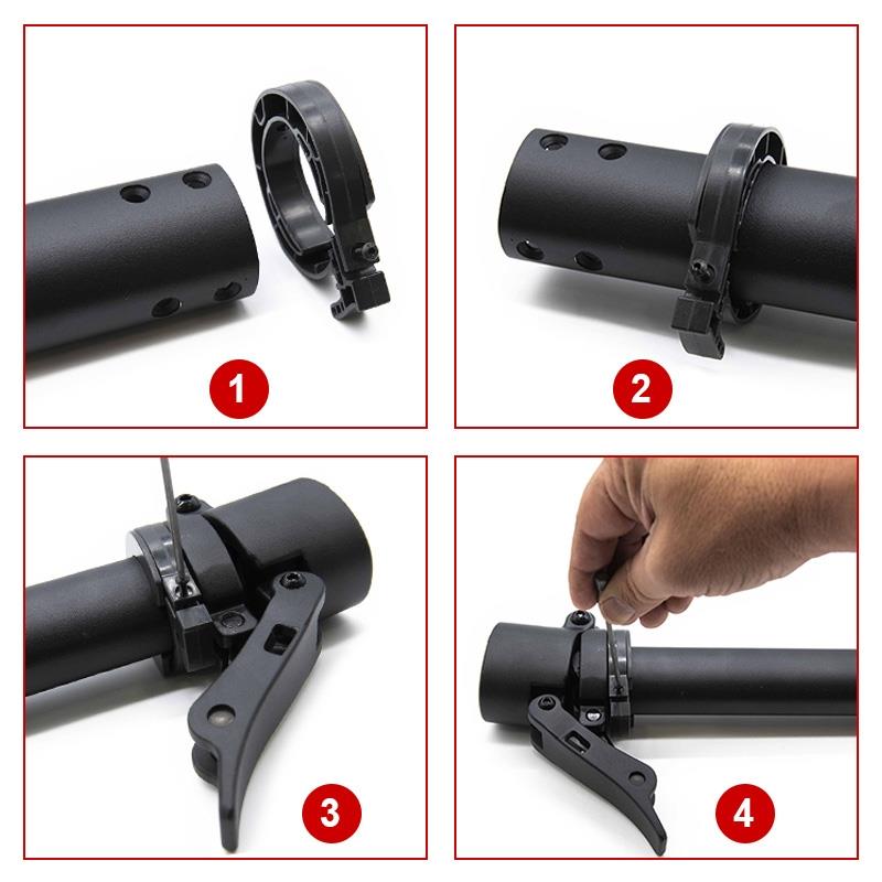 Potence de verrouillage avant 66,5 cm [66,5 cm] pour Max G30