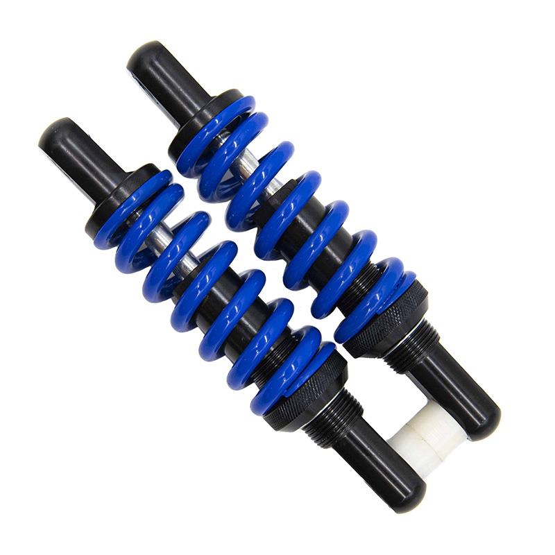 Suspension avant Ecoxtrem - Bleu