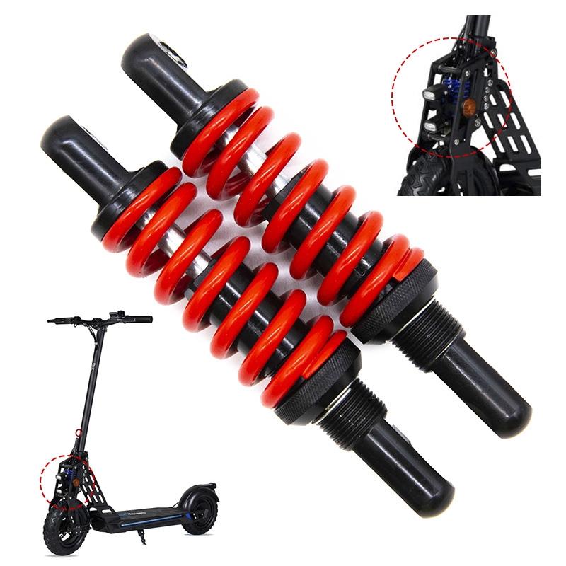 Suspension avant Ecoxtrem - Rouge