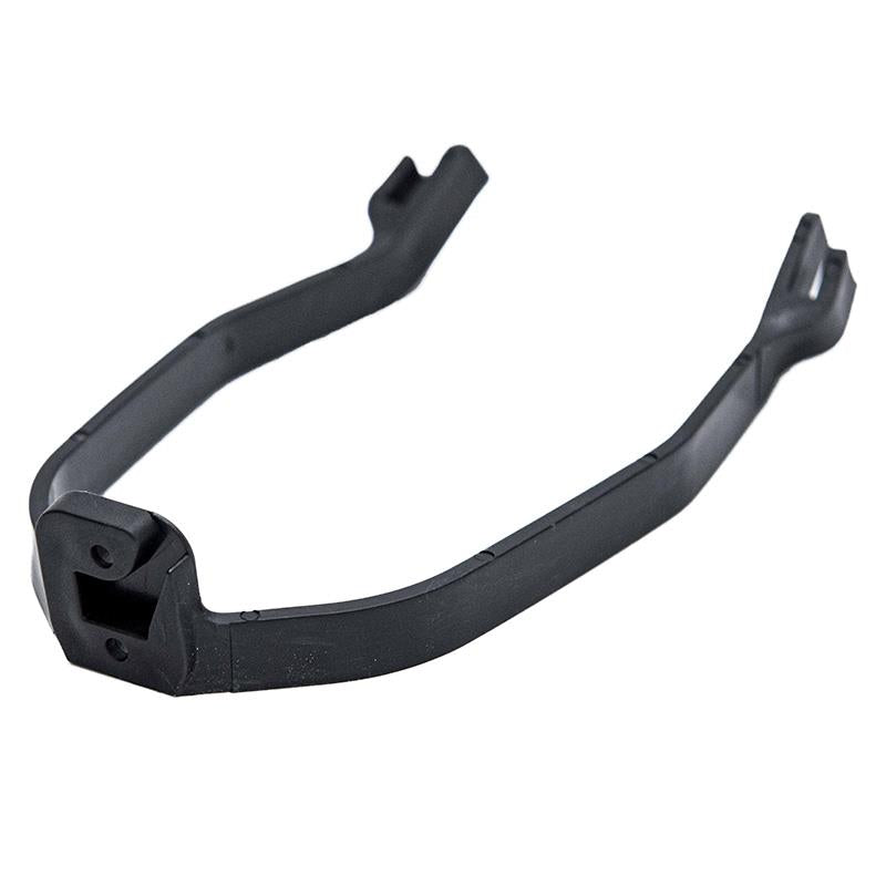 Support de garde-boue en plastique noir 8.5 pouces pour Xiaomi M365 et Pro