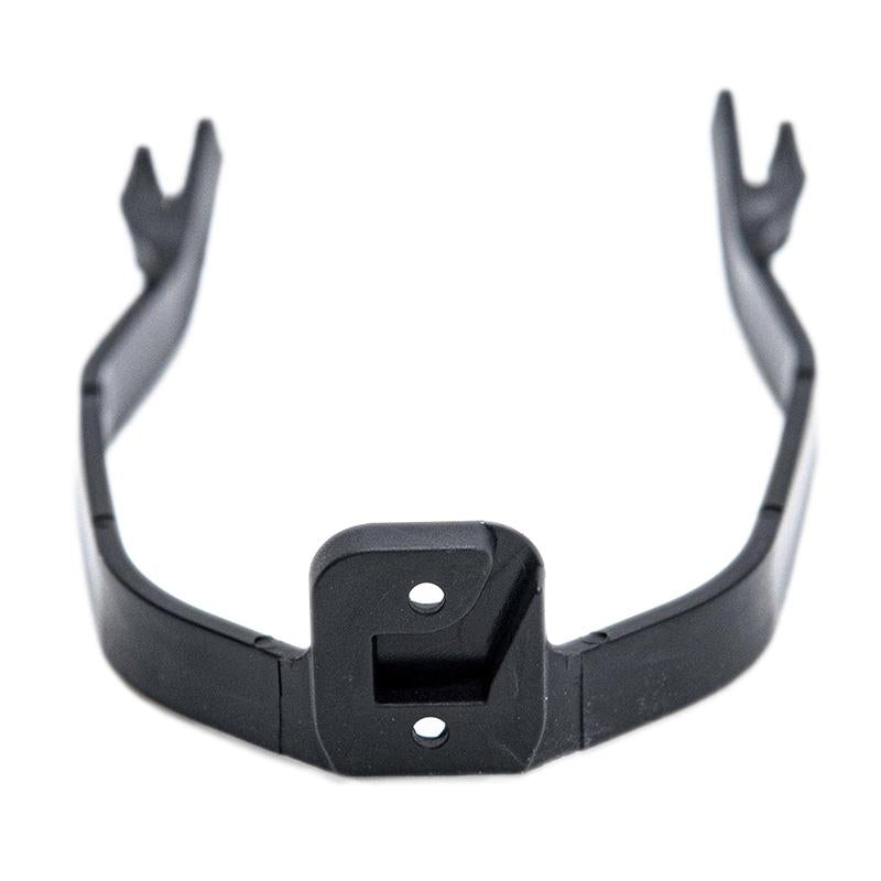 Support de garde-boue en plastique noir 8.5 pouces pour Xiaomi M365 et Pro