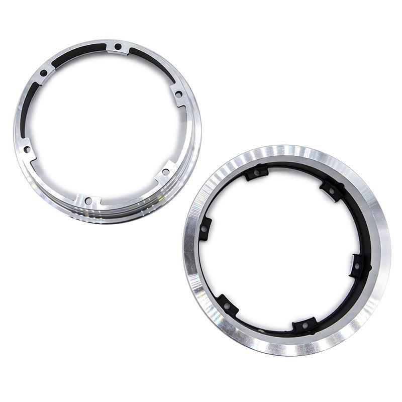 Jante moteur 6,1" biseau 52mm pour Dualtron Mini [Minimotors]