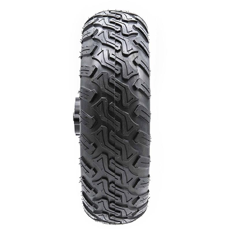 Jante avec pneu 6,5/B50mm avec pneu 85/65 pour Ecoxtrem